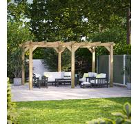 Power 16x10 Pergola