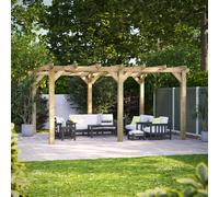 Power 16x14 Pergola