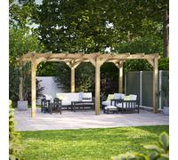 Powersheds Pergola 18ft x 14ft