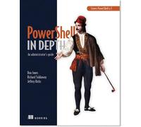 PowerShell in Depth