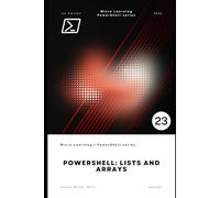 PowerShell: Lists and Arrays (Micro Learning | PowerShell)