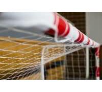 POWERSHOT Goal Net for Handball and Beach Handball 3x2 - White - Ultra-Resistant Anti-UV Net