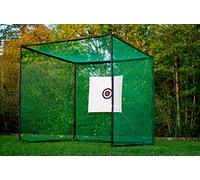 POWERSHOT Golf Cage - NET AND STRUCTURE INCLUDED (3 x 3 x 3m)