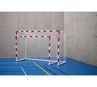 POWERSHOT® Portable uPVC Handball Goal ***WITH 2 YEAR WARRANTY*** (3x2m WITH BAG)