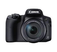 Canon PowerShot SX70 HS 1/2.3" Bridge camera 20.3 MP CMOS 5184 x 3888 pixels Black