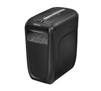 Fellowes 60Cs paper shredder Cross shredding 72 dB 23 cm Black