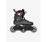 Powerslide Zoom Baby 80 Inline Skates Dark Grey Red Women - 46-47