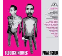 Powersolo - Bloodskinbones [VINYL]