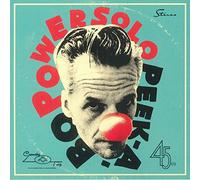 Powersolo - Peek-A-Bo [7" VINYL]