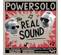 Powersolo - The Real Sound [VINYL]