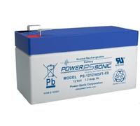 POWERSONIC - ADE "HONEY-W" UC12102 12V 1.2AH (1.3Ah) FIRE RETARDANT, Alarm Panel Battery