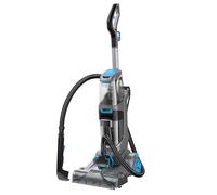 Powersonic Carpet Shampoo Washer Cleaner 800W Dial Brush Rollers 2.6L Tank With Spot Cleaning Hose