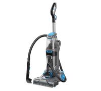 Powersonic Carpet Shampoo Washer Cleaner 800W Dual Brush Rollers 2.6L Tank with Spot Cleaning Hose