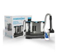 Powersonic Smart Spot Carpet Cleaner Portable Upholstery Stain Remover Kit | 800W, Includes 500ml Bottle Cleaning Solution