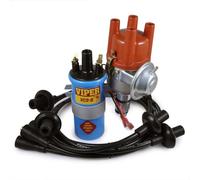 Powerspark Performance Electronic Distributor Bundle for VW Beetle & Camper Air Cooled Engines