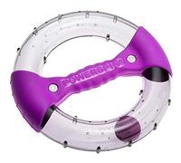 Powerspin Arm Workout - Upper Body Exerciser & Core Trainer - Exercise and Fitness Device for Home Workouts