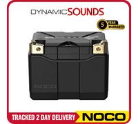 Powersport Motorcycle Motorbike Battery 12V 250A Lithium Electrical - NOCO NLP5