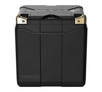 NOCO Lithium NLP30: Ultra-Light 12V Lithium Motorcycle Battery - Group 30 - 8Ah - 700A Start Power - Intelligent BMS - UL Certified