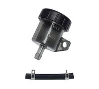 Powersports Brake Accessories, Motorcycle Rear Brake Master Cylinder Fluid Tank, Fluid Reservoir, Leak Resistant for Sportsman Scrambler Outlaw Replace, Vehicle Use