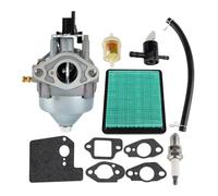 Powersports Carburetors Fit For Honda 16100-Z8B-901S3B Engine K10 K11 K6 K7 Mower HU700F 7021P Lawn Mower-Auto Choke GCV160Carburetor