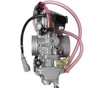 Powersports Carburetors Fit For Kawasaki Kx450f Tc450 T E450 Rmz450 For Yamaha Wr400f Wr426f Wr450f Yz400f Yz426f Carburetor Carb(Red-33mm)