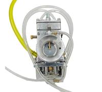 Powersports Carburetors Fit For YAMAHA Carburetor 28 34 mm YZ85 2T Transparent Cover Bowl Universal Motorcycle 85 125cc Carb(GSLECTRON32)