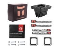 Powersports Carburetors Motorcycle Reed Valve Vforce 4 V4144 V-Force For Yamaha YFZ350 YFZ 350 Banshee RX135 Motorcycles Atv Quad(1 Set)