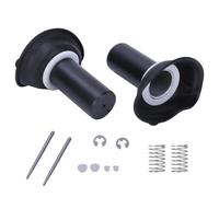 Powersports Carburetors Suitable Fit For Yamaha XV 535 For VIRAGO/Fit For VMX-12 1200 For Vmax Carburetor Membrane (sold In Pairs)