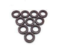 Powersports parts 10PCS Crankshaft Oil Seal 25mm x 15mm 5mm For STIHL for MS250 MS230 MS210 MS180 MS170 017 018 021 023 025 Chainsaw Parts