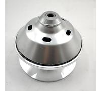 Powersports parts For Comet 94C Duster Drive Clutch StraightBore 1" 1/4" KeyWay 4-Cycle Engine 206095A