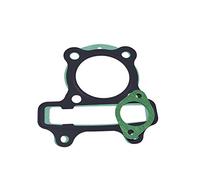 Powersports parts Motorcycle STD Piston Ring Gasket Kit for HONDA FOR SPACY 125 CHA 1995-2007 2014 FIZI CHS125 2012-2017(Gasket)