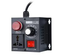 Powerstar Electricals 5000W 220V Single-Phase Voltage Regulator Electronic Fan Speed Controller