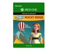 Powerstar Golf: Rocky Ridge Game Pack