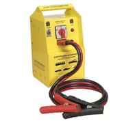 PowerStart Emergency Jump Starter 500hp Start 12/24V - Sealey POWERSTART500 New