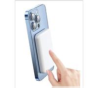 PowerStash Mini Portable Charger USB-C 5000mah Ultra Compact Battery Power Bank Works with Samsung Galaxy, Google,Pixle,Android Phones etc