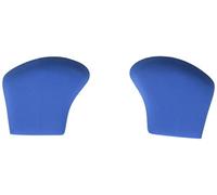 PowerStep Unisex-Adult Metatarsal Pads Ball of Foot Cushion, Blue, S