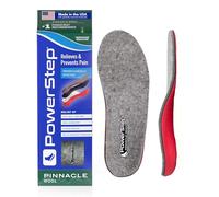 Powerstep Unisex-Adult Pinnacle Athletic Sandal, Factory, 4/4.5 UK