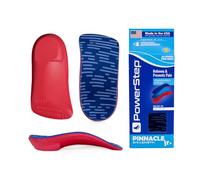 PowerStep Unisex-Child Pinnacle Shoe Insoles, Factory, 5