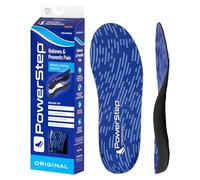 Powerstep Unisex Original Insole, Blue/Black, Men s 5-5.5 Women 7-7.5 UK