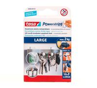 POWERSTRIPS Adhesive Plaster Large-For 2 58000-00132-20
