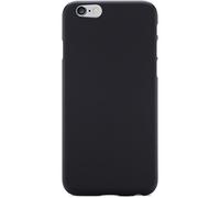 PowerSupport - Air Jacket Protective Cover for iPhone 6, Silicone Case, Cover for iPhone 6 - Black