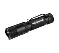 Powertac M6 G3 Tradesman Flashlight - 2030 Lumens, 330m Long Throw, Magnetic Tail, Rechargeable Compact EDC LED Light for Camping, Hiking, and Outdoor Use