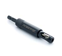 POWERTEC 1/4" Shelf Pin Bit, Woodworking for Use with 3/8” Holes, for Installing Shelf Pegs & Pins, and Shelves Making (71203E)