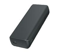 Powertec - 20000 mAh external battery - Batterie externe 20000 mAh - Green Green