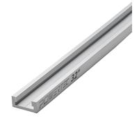POWERTEC 32" Miter T Track for Router Table, Works with Table Saw Sled, Miter Gauge, Featherboard, Miter Bar, and Other T Track Accessories for Woodworking (71566)