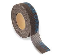 POWERTEC 4RM2260 600 Grit Aluminum Oxide Abrasive Mesh Roll | 1” x 20’ in Self-Dispensing Clear Blister Pack
