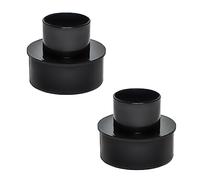 PowerTec 70104-P2 4-Inch to 2-1/2-Inch Reducer, 2 PK