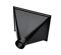 POWERTEC 70122V Big Gulp Dust Hood for Woodworking Dust Collection Dust Hood 1PK