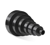 POWERTEC 70139 6-to-1 Hose and Fittings Reducer Adapter