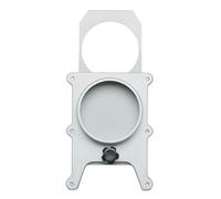 POWERTEC 70165 Aluminum Blast Gate, 3"